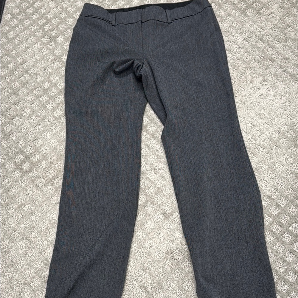 LOFT Black Trousers Classic and Chic